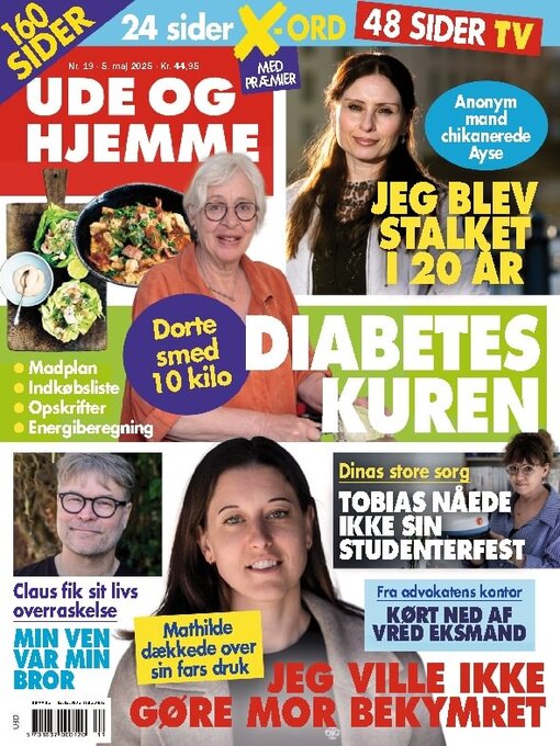 Title details for Ude og Hjemme by Aller Media A/S - Available
